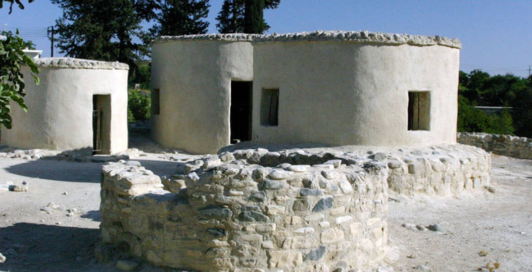 Neolithic Settlement of Choirokoitia, Cyprus